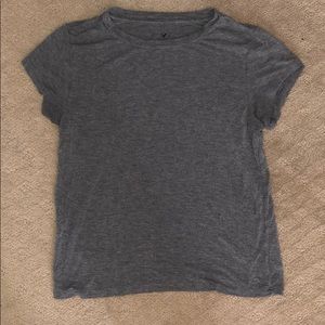 American Eagle grey t-shirt